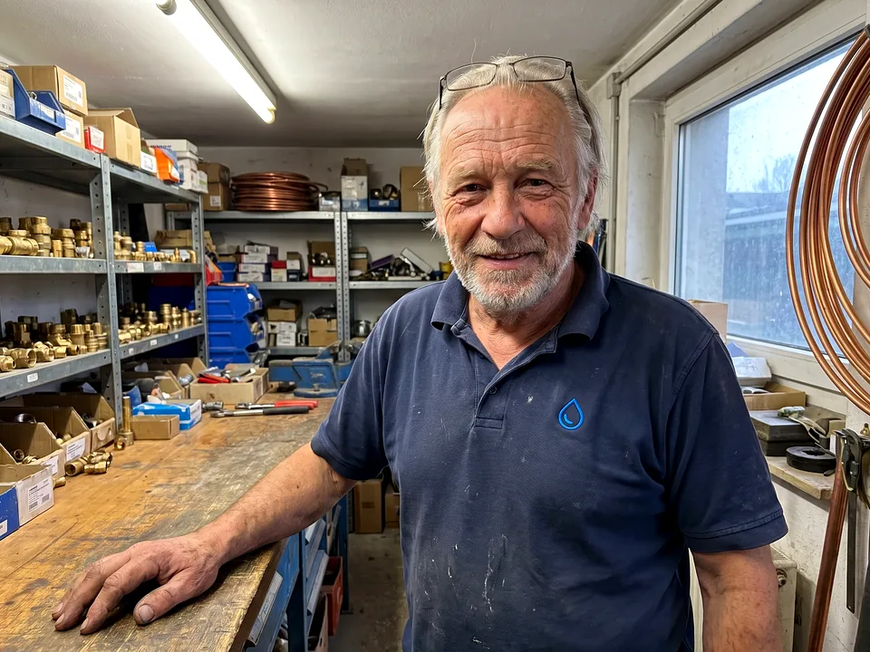 Wolfgang Klostermann – Installateur- und Heizungsbauermeister, eingetragener Meisterbetrieb